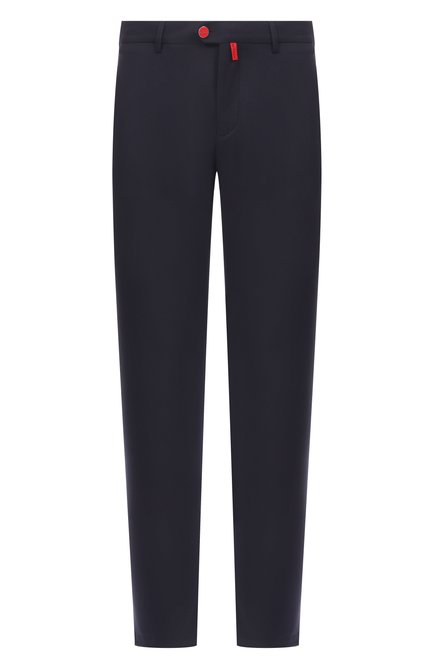 Мужские шерстяные брюки KITON, арт. UFPPERK0127H05