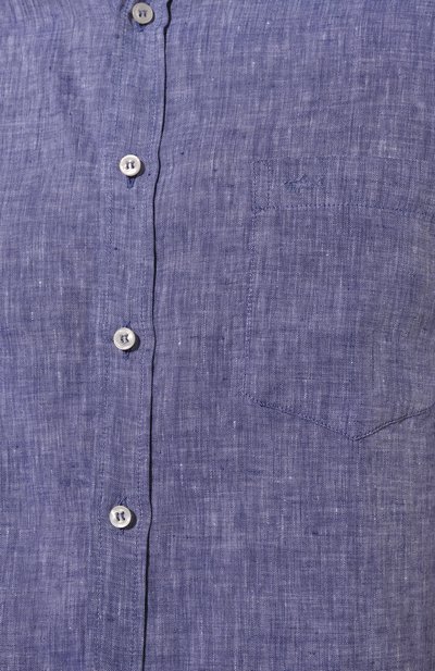 Льняная рубашка PAUL&SHARK, арт. 25413007, фото 5