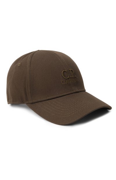Хлопковая бейсболка C.P. COMPANY, арт. 18CMAC282A006288A, фото 1
