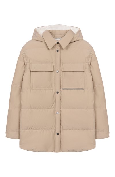 Пуховик BRUNELLO CUCINELLI, арт. BG501J439C