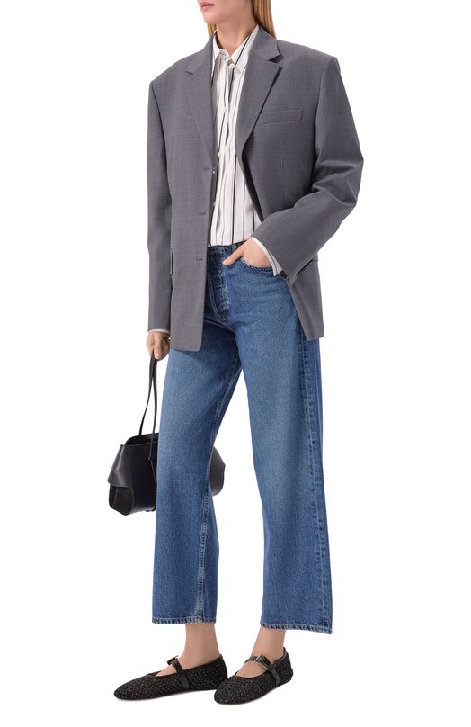 Балетки Sveva Paris Texas PX1638/XSWAC Чёрный  PX1638/XSWAC Фото 3