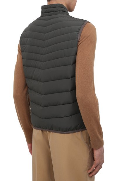 Пуховый жилет ANDREA CAMPAGNA, арт. A4T579/4209, фото 4