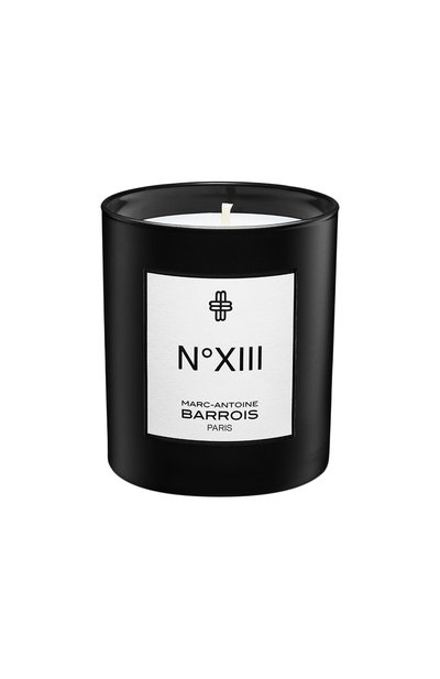 Свеча n°xiii (220g) MARC-ANTOINE BARROIS, арт. NXIII220