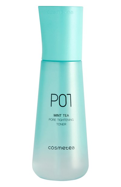 Женский тоник для лица сужающий поры mint tea (150ml) COSMETEA, арт. P01-2