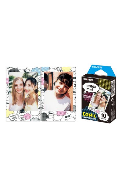 Фотопленка fujifilm instax mini comic 10 INSTAX, арт. 4547410260526, фото 2