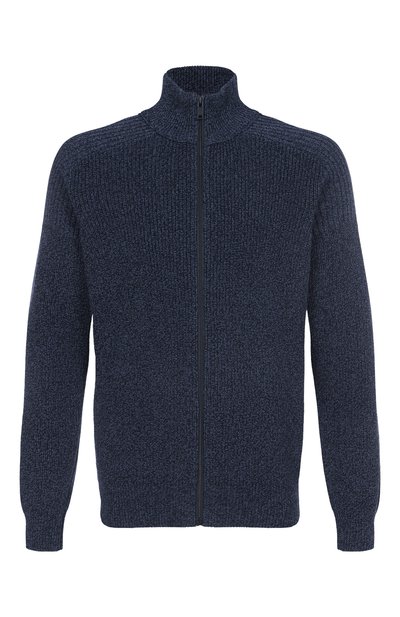 Мужской хлопковый кардиган BOSS ORANGE, арт. 50531511