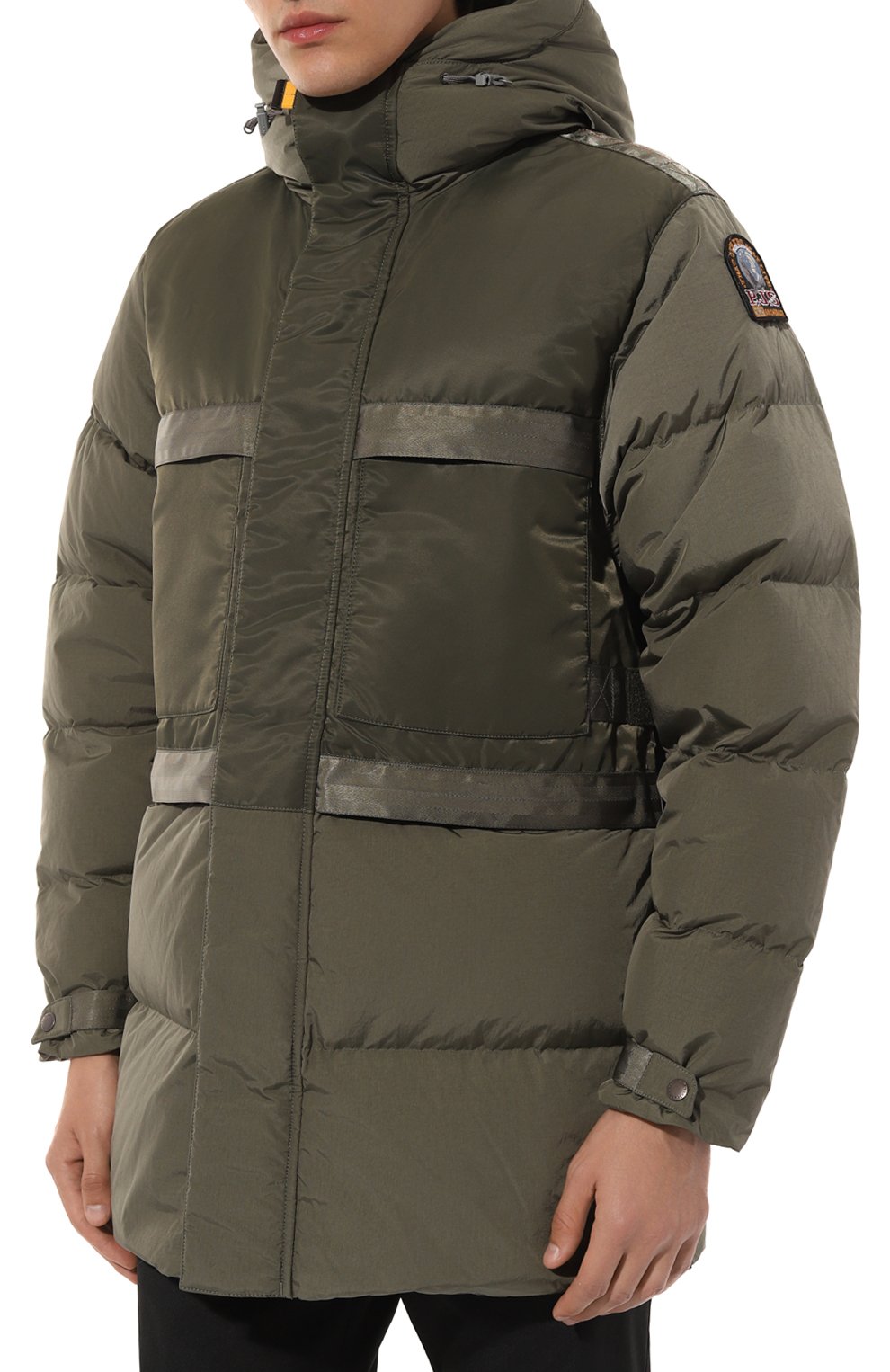 Пуховик PARAJUMPERS, арт. PMJKRU02, фото 3