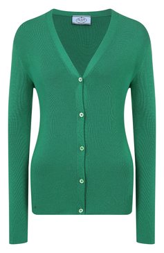 Шерстяной кардиган PRADA, арт. 25437-40J-F077U, фото 1