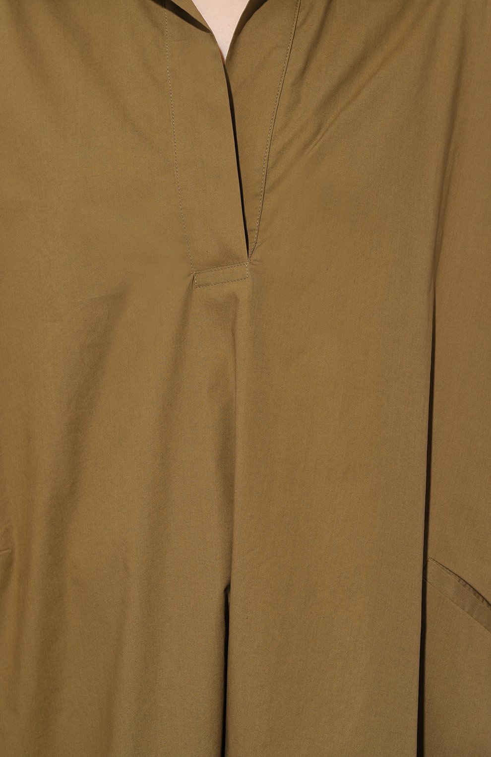 Хлопковое платье ERIKA CAVALLINI, арт. P4SJ05, фото 5