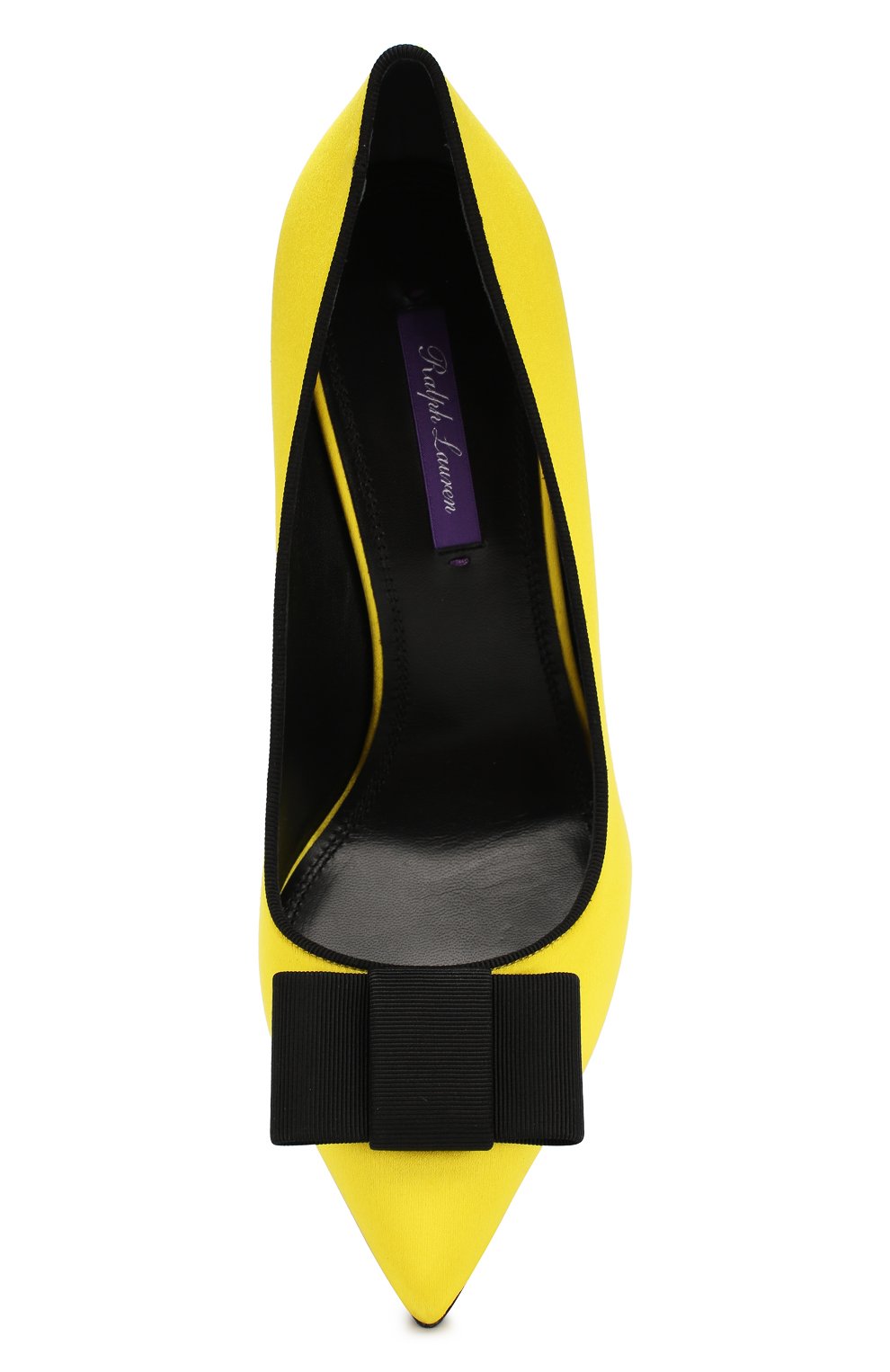 Текстильные туфли ceara RALPH LAUREN, арт. 800782706, фото 5