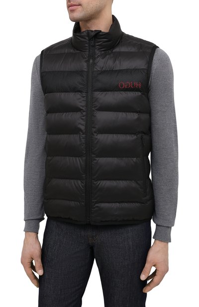 Утепленный жилет HUGO, арт. 50449349, фото 3