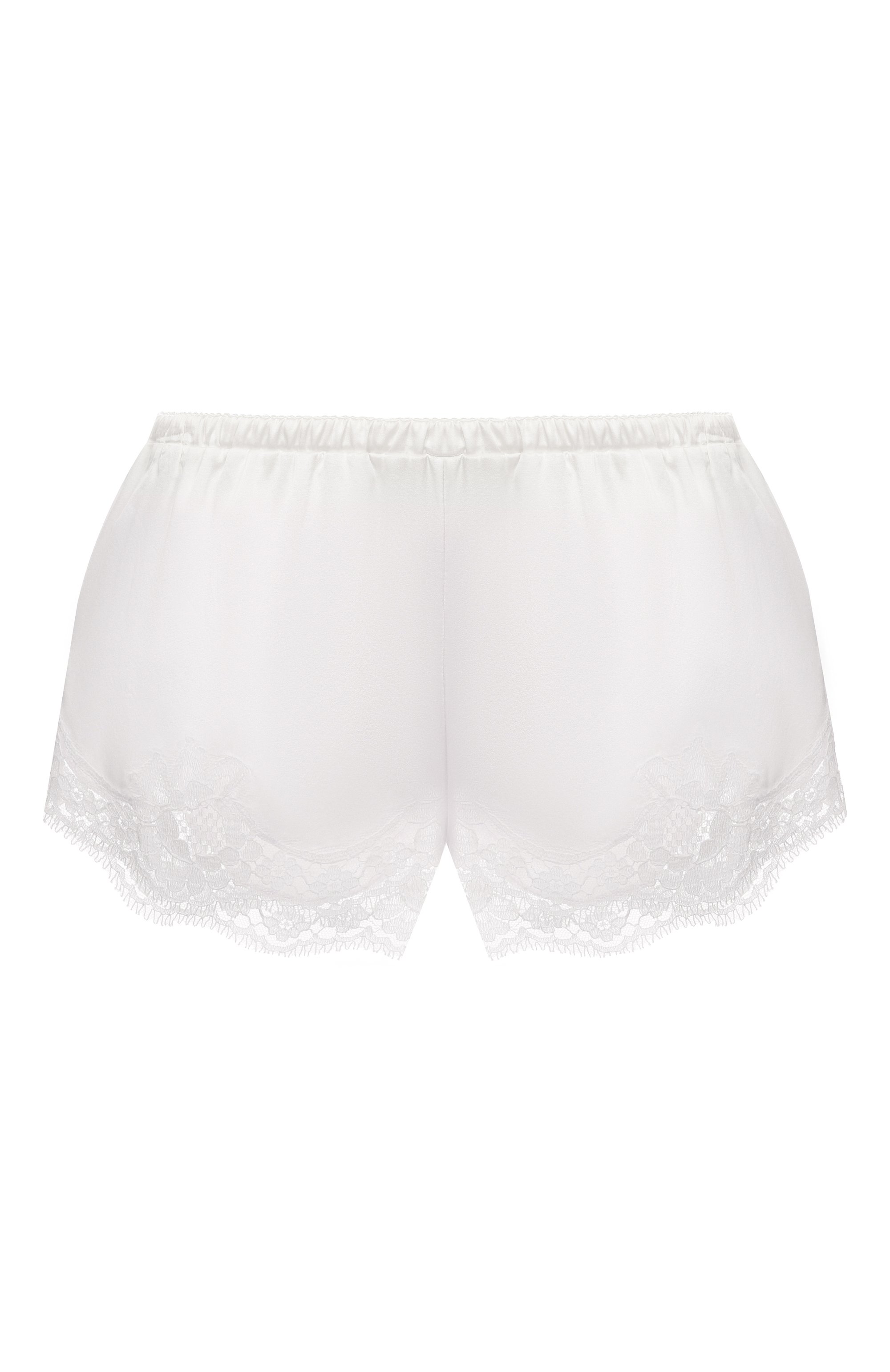 Шорты из шелка и хлопка DOLCE & GABBANA, арт. 03A02T/0N013, фото 1