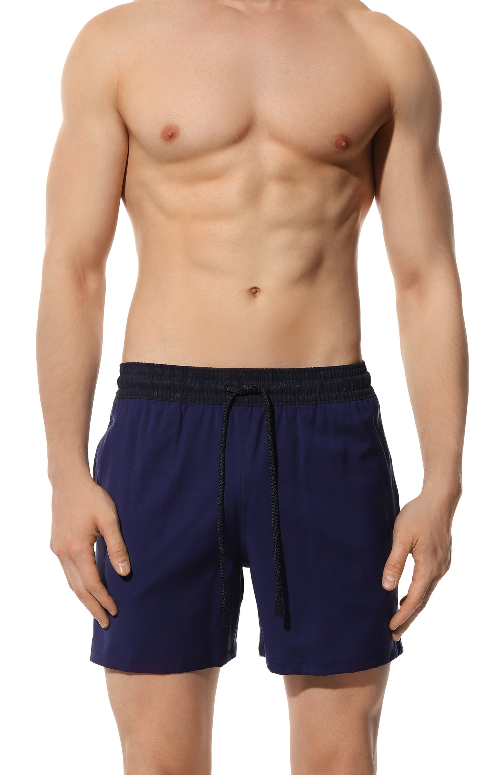 Шерстяные плавки-шорты VILEBREQUIN, арт. MAGNUS/AL251, фото 2