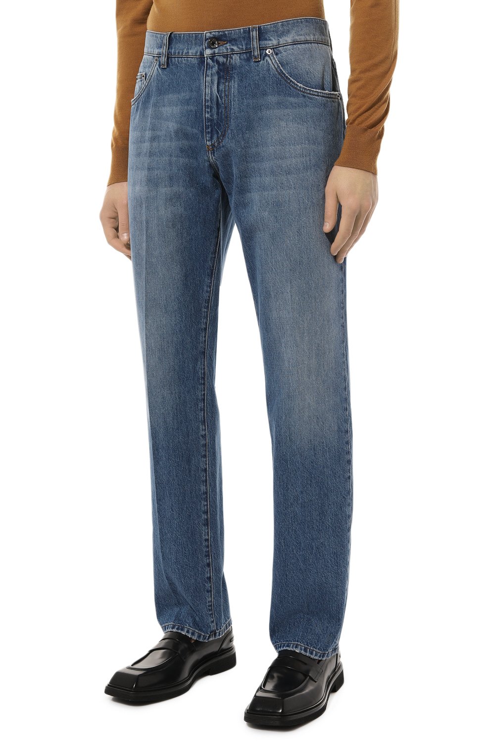 Джинсы classic DOLCE & GABBANA, арт. GP02XD/G8KZ6, фото 3