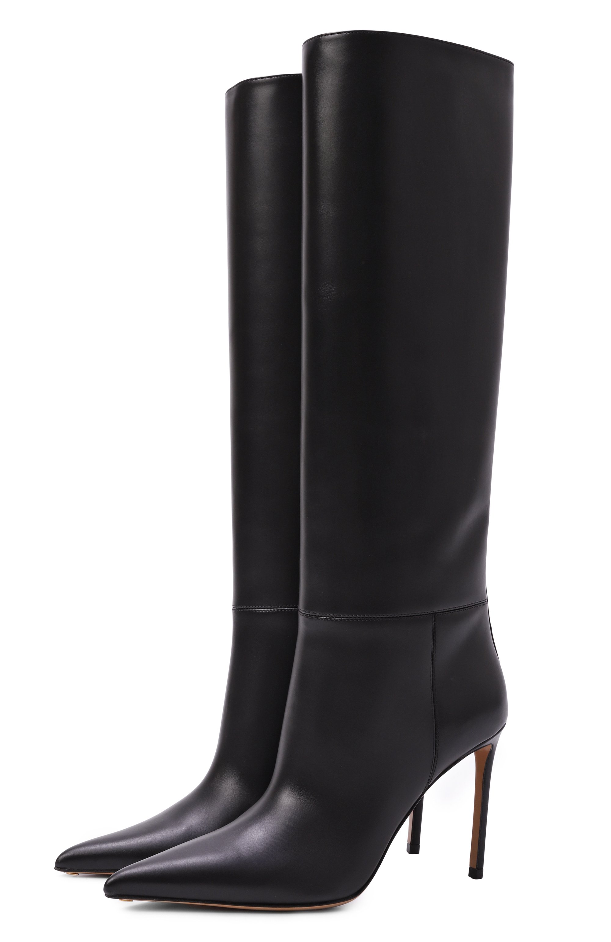 Кожаные сапоги FRANCESCO RUSSO, арт. R1B1009/N223, фото 1