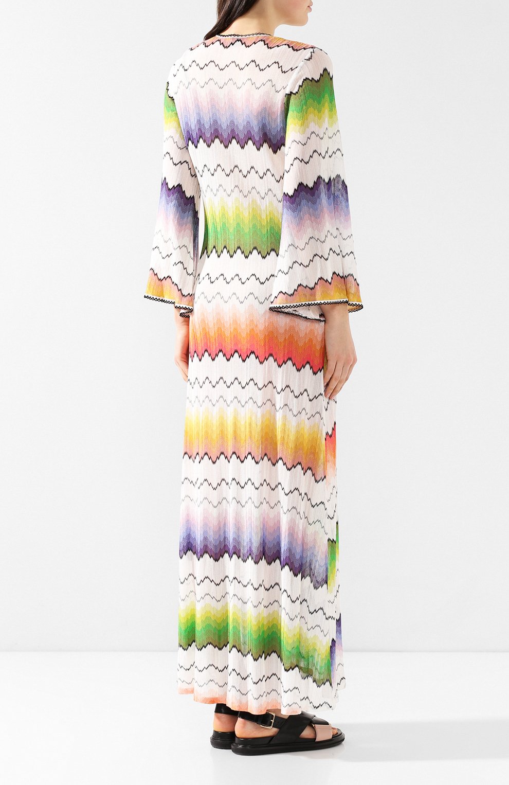 Туника из вискозы MISSONI, арт. MMG00017/BR0017, фото 4