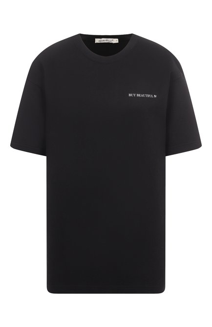 Женская хлопковая футболка UNDERCOVER, арт. UC2E2803