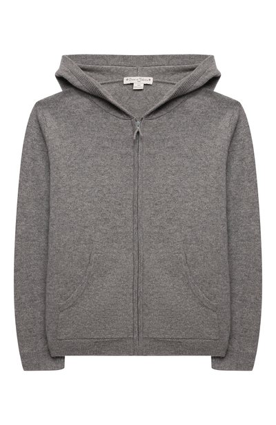 Кардиган из хлопка и кашемира OSCAR ET VALENTINE, арт. JOG01L, фото 1