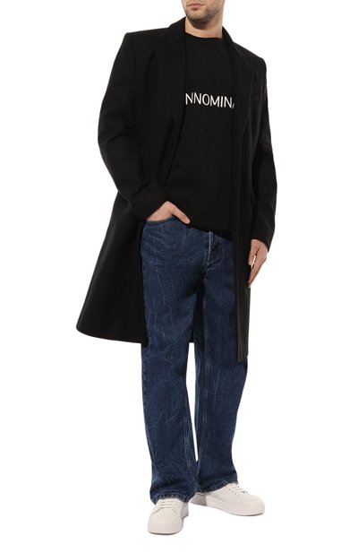 Хлопковая футболка HINNOMINATE, арт. HUS3/HNM207, фото 2