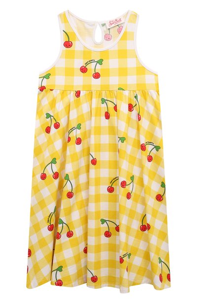 Хлопковый сарафан MC2 SAINT BARTH, арт. STBK MASHA/MAS0001, фото 1