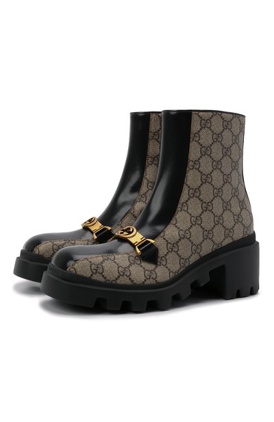 Ботинки GUCCI, арт. 670412/20Q50, фото 1