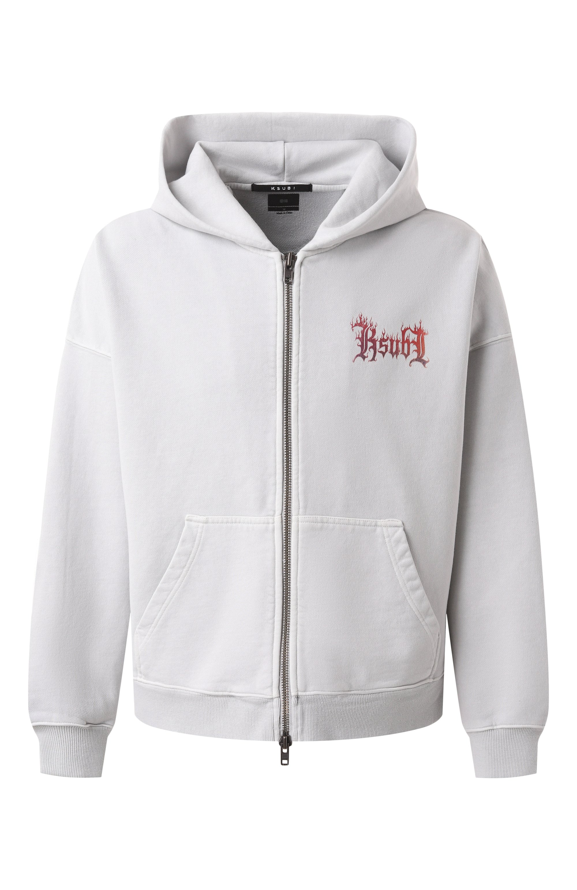 Хлопковая толстовка KSUBI, арт. MPS25FL007, фото 1