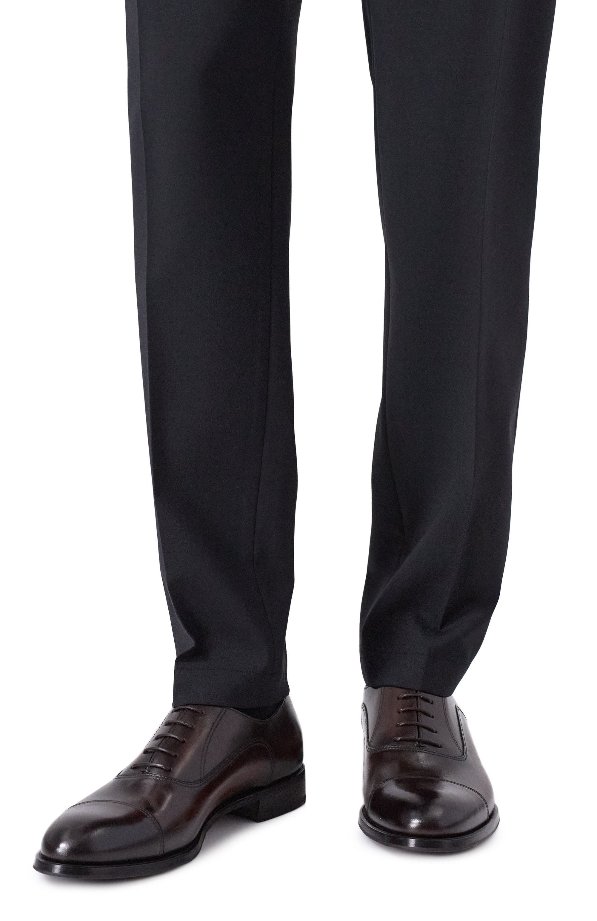 Кожаные оксфорды BARRETT, арт. 232U005.5, фото 3