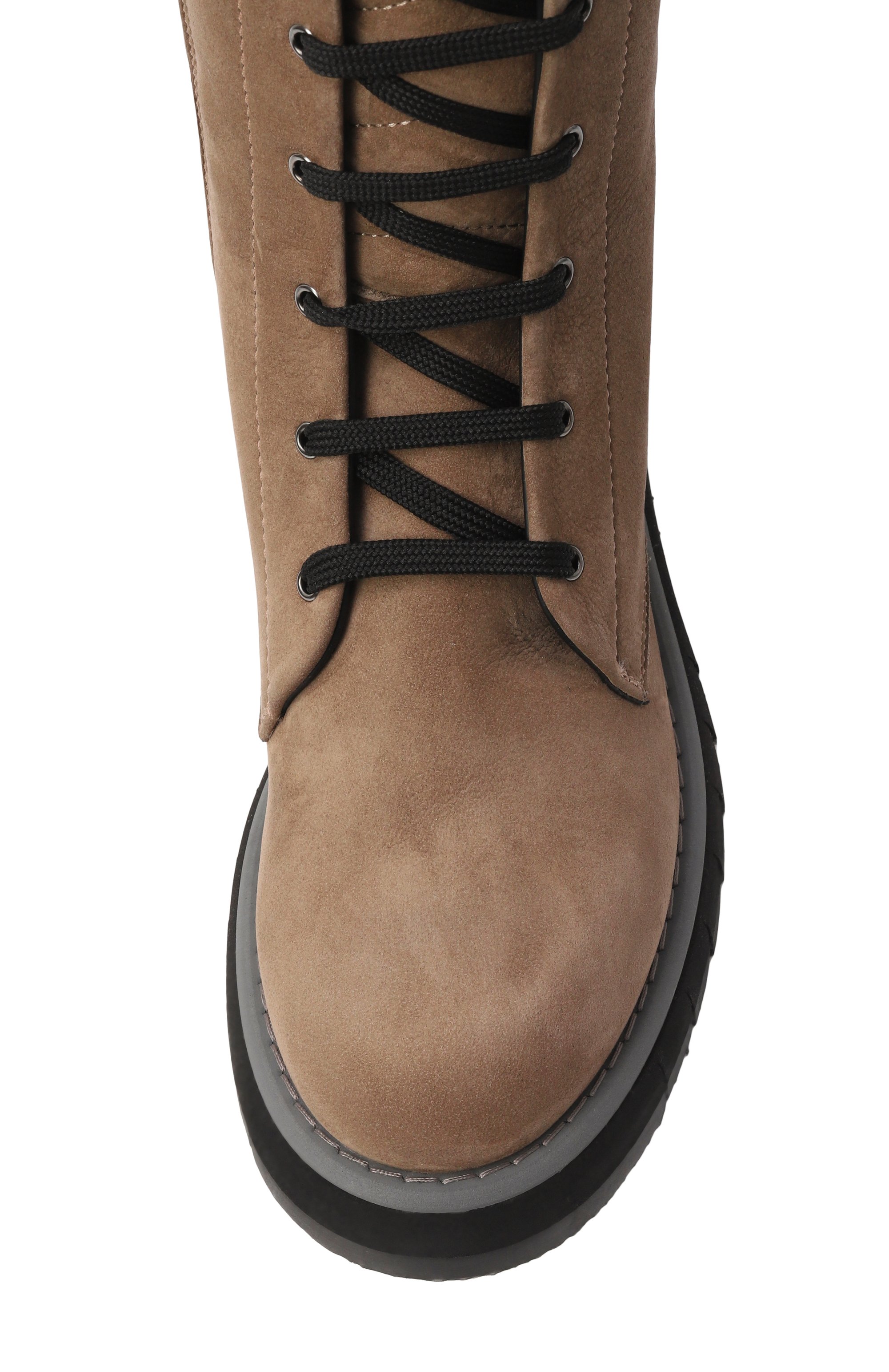 Ботинки из нубука FABI, арт. FD9122/NABUK, фото 6