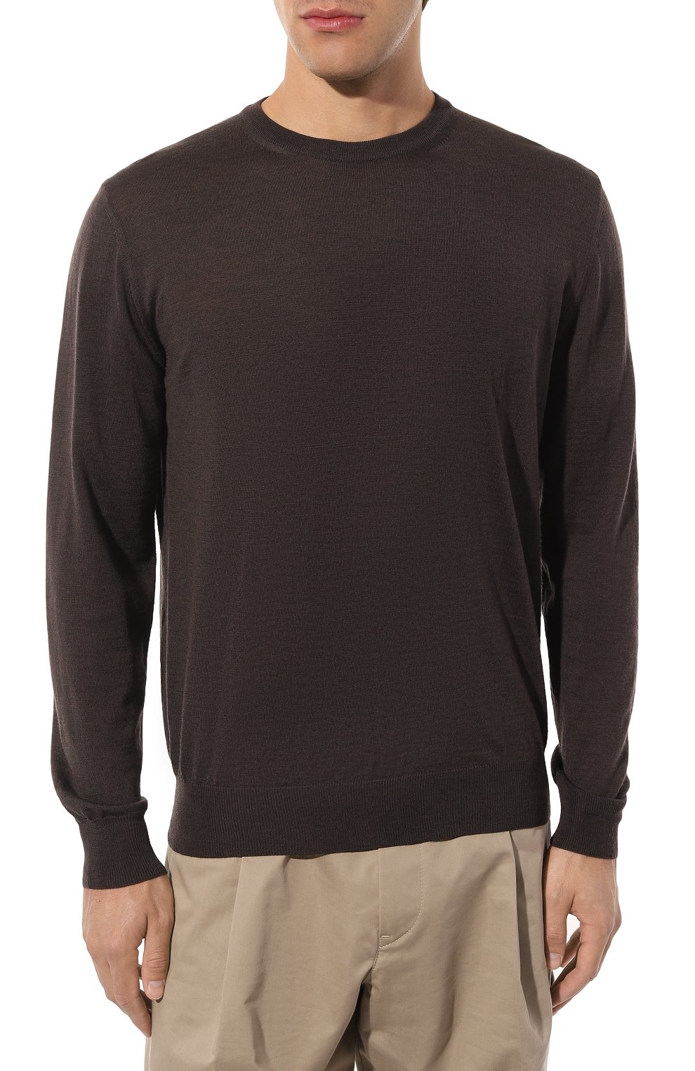 Шерстяной джемпер CANALI, арт. C0012/MK00077, фото 3