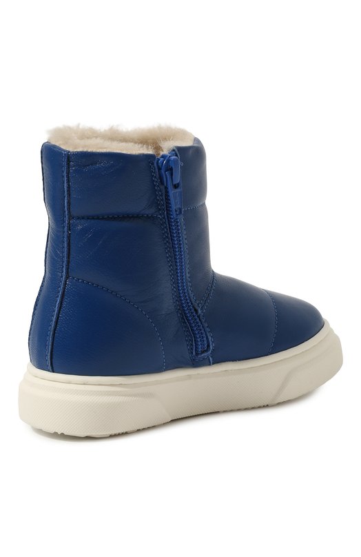 Утепленные сапоги Montelpare Tradition Синий, фото 3