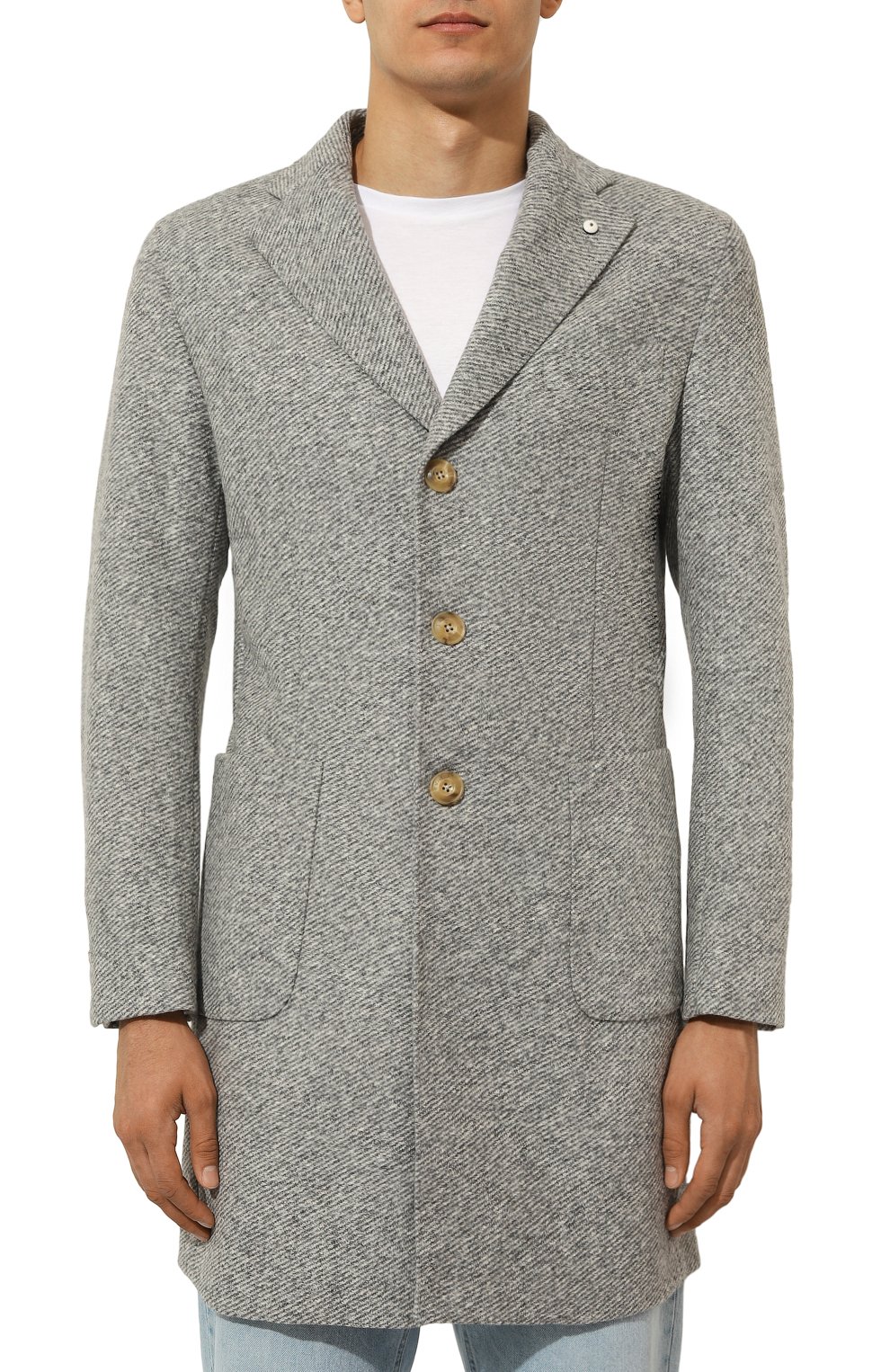 Пальто L.B.M. 1911, арт. 7451/45707, фото 3