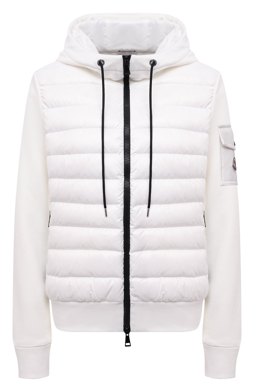 Хлопковый кардиган MONCLER, арт. G2-093-8G000-28-809DH, фото 1
