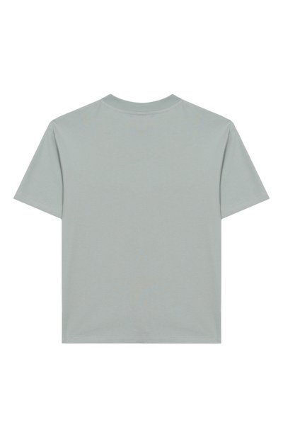 Хлопковая футболка STELLA MCCARTNEY, арт. TX8C91, фото 2