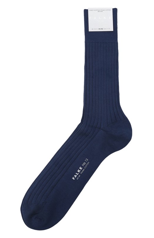 Хлопковые носки Falke 14669 Синий 14669