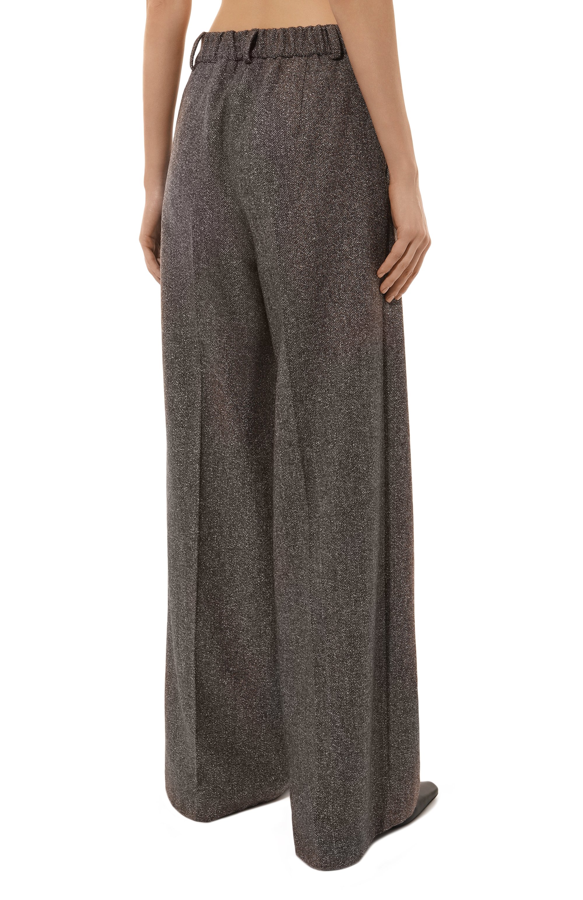 Шерстяные брюки SEVEN LAB, арт. SPU.18.766.505, фото 4