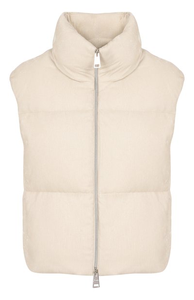 Женский пуховый жилет HERNO, арт. PI00157DR/12728