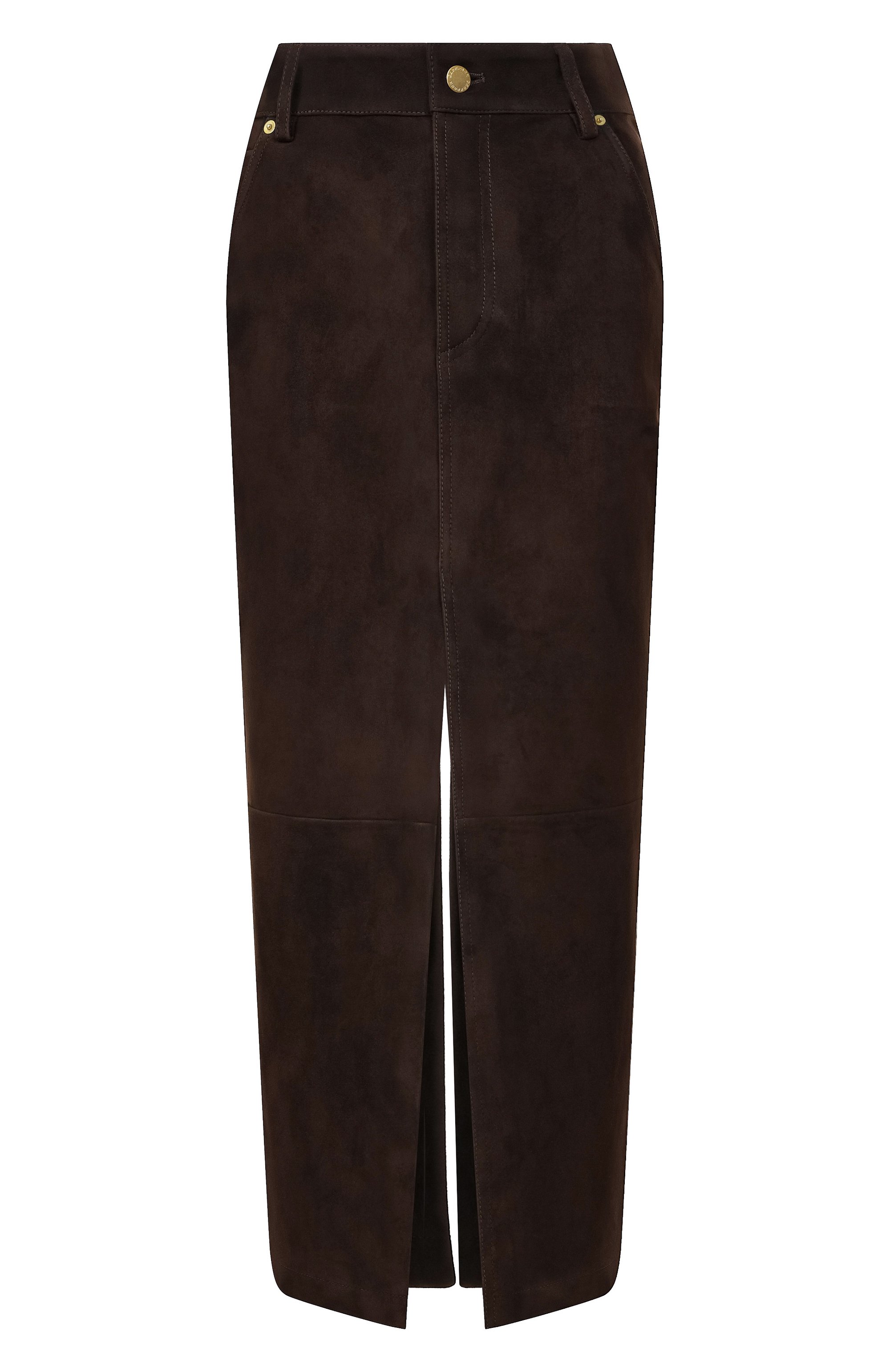 Замшевая юбка DARKPARK, арт. WSK02/LTS02, фото 1