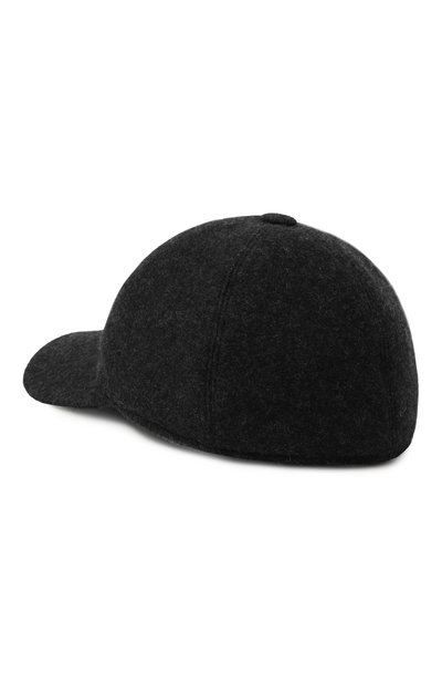 Кашемировая бейсболка FEDELI, арт. 6UI00806, фото 3