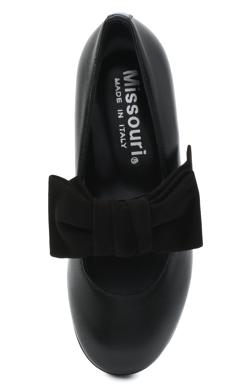 Кожаные туфли MISSOURI, арт. 78056N/27-30, фото 4