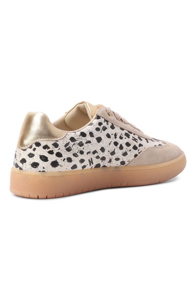 Комбинированные кеды ELISABETTA FRANCHI LA MIA BAMBINA, арт. F4A9-E0514-1917, фото 3