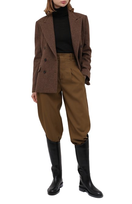 Женский жакет из шерсти и кашемира RALPH LAUREN, арт. 290824550