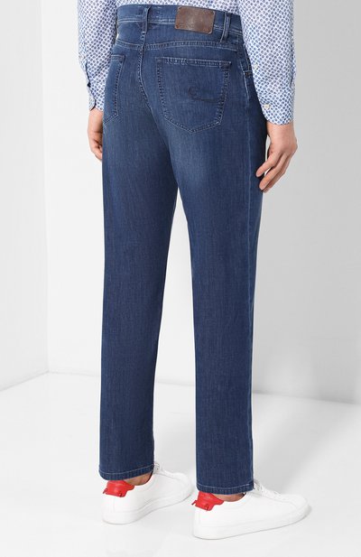 Джинсы CORNELIANI, арт. 834JD2-9120153/00, фото 4