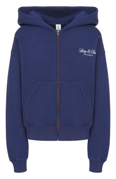 Женский хлопковая толстовка SPORTY AND RICH, арт. ST09476269BL106