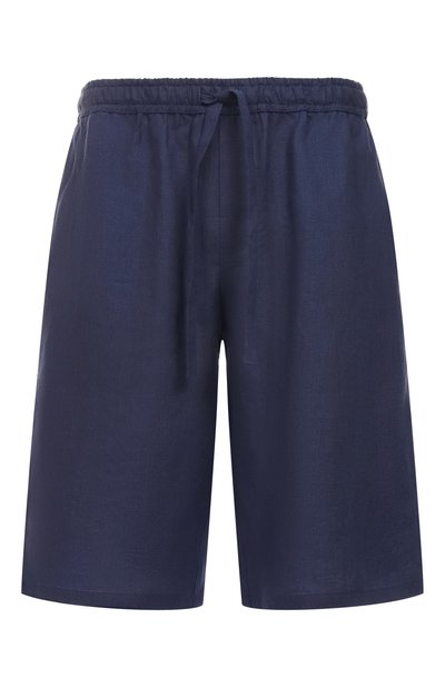 Мужские льняные шорты DOLCE & GABBANA, арт. GV37AZ/FU4LG