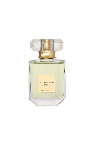 Парфюмированный спрей capri (50ml) DIVINE AROMA, арт. 7930108503697