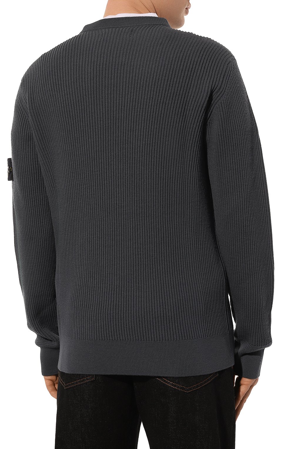 Шерстяной свитер STONE ISLAND, арт. 7915553C2, фото 4