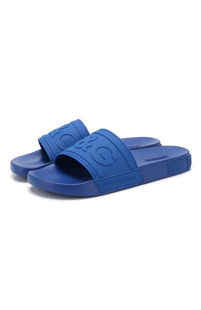 Шлепанцы DOLCE & GABBANA, арт. CS1786/AX389, фото 1