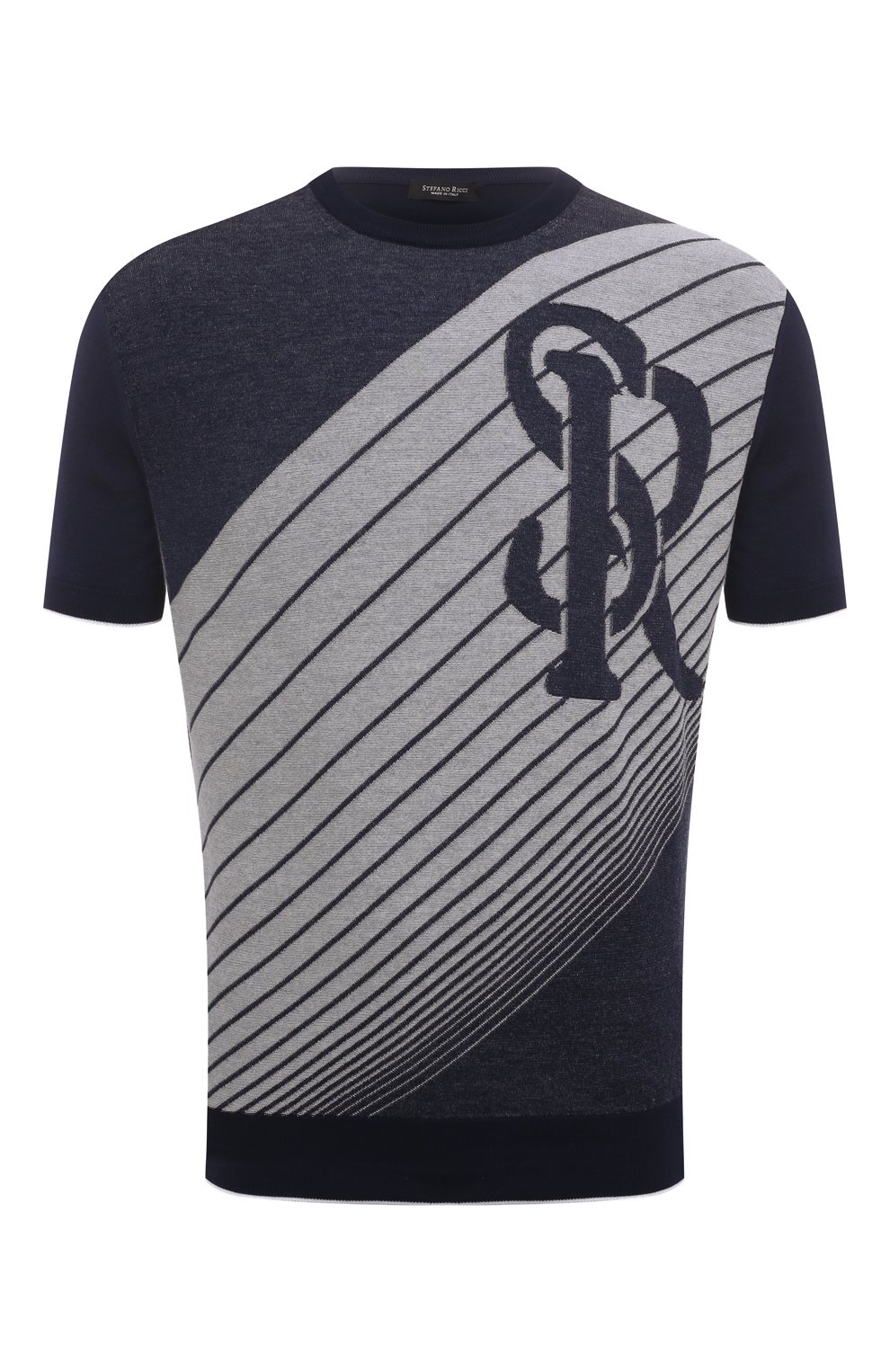 Хлопковый джемпер STEFANO RICCI, арт. K616292G10/F23106, фото 1