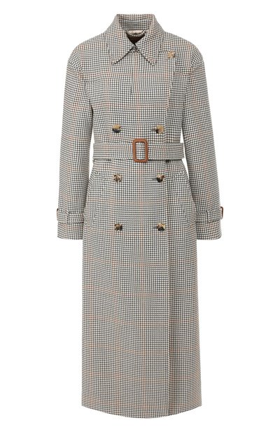 Женское шерстяное пальто LORO PIANA, арт. FAI7828
