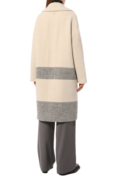 Шерстяное пальто LORENA ANTONIAZZI, арт. A2223CP01A/3570, фото 4